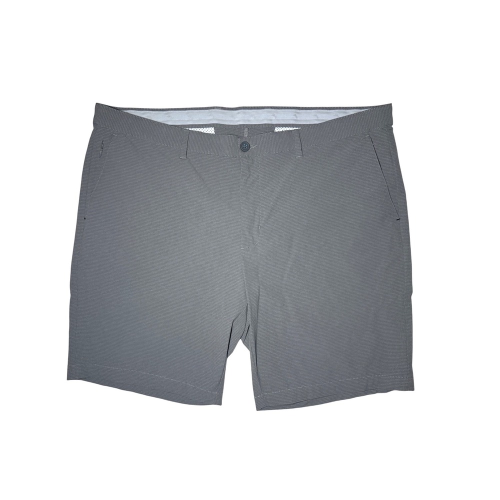 Tommy Bahama Gray Shorts Mens 42 Performance Stretch